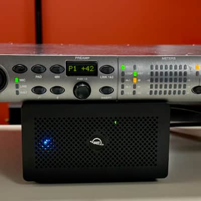 Avid HD Omni Pro Tools HD / HDX Audio Interface | Reverb