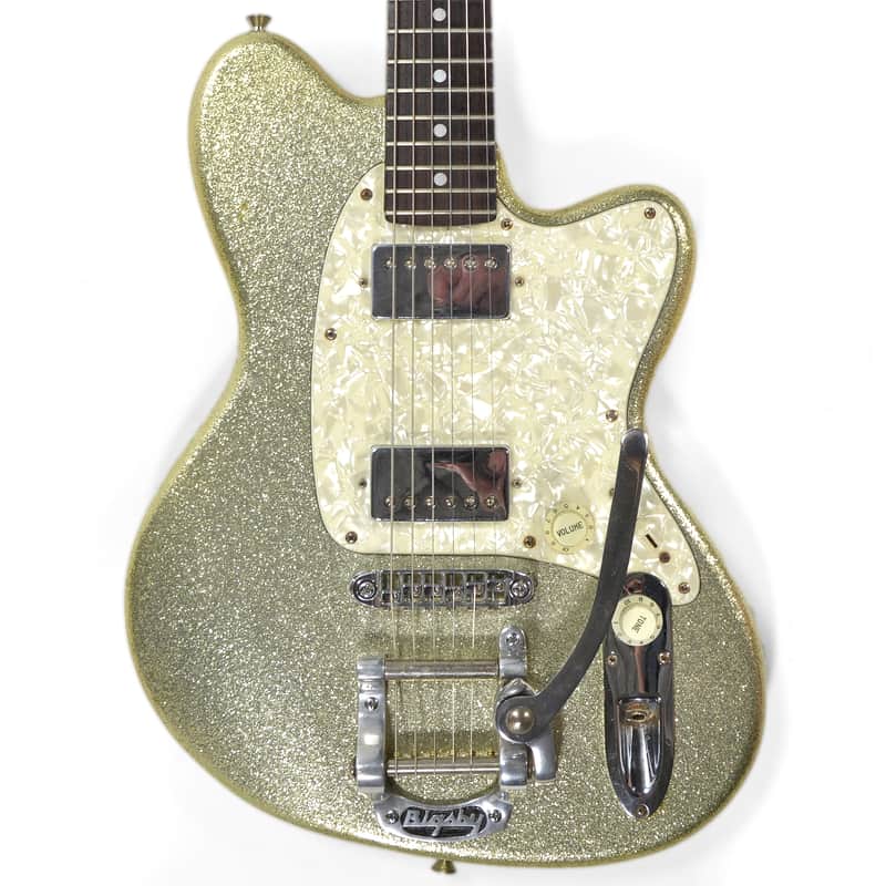 Ibanez Talman TC825 1997 Silver Sparkle | Reverb