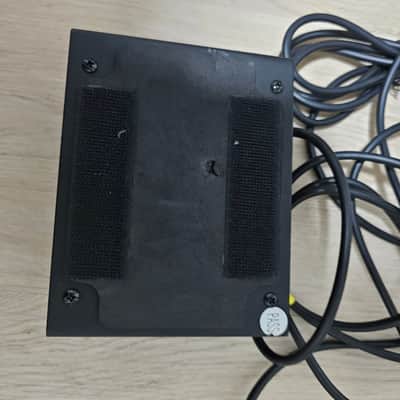 Eden 2-button foot switch (MUTE/Bypass Enhance) footswitch image 4