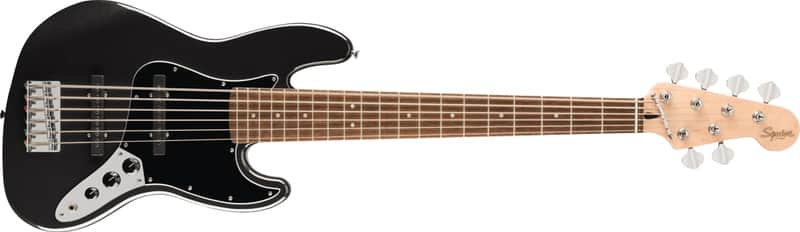 Squier Affinity Jazz Bass VI | Reverb