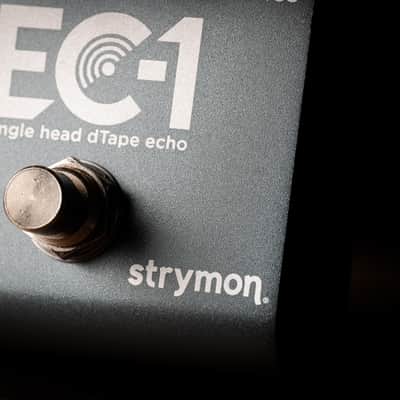 Strymon EC-1 Single Head dTape Echo - New Model - In Stock image 11