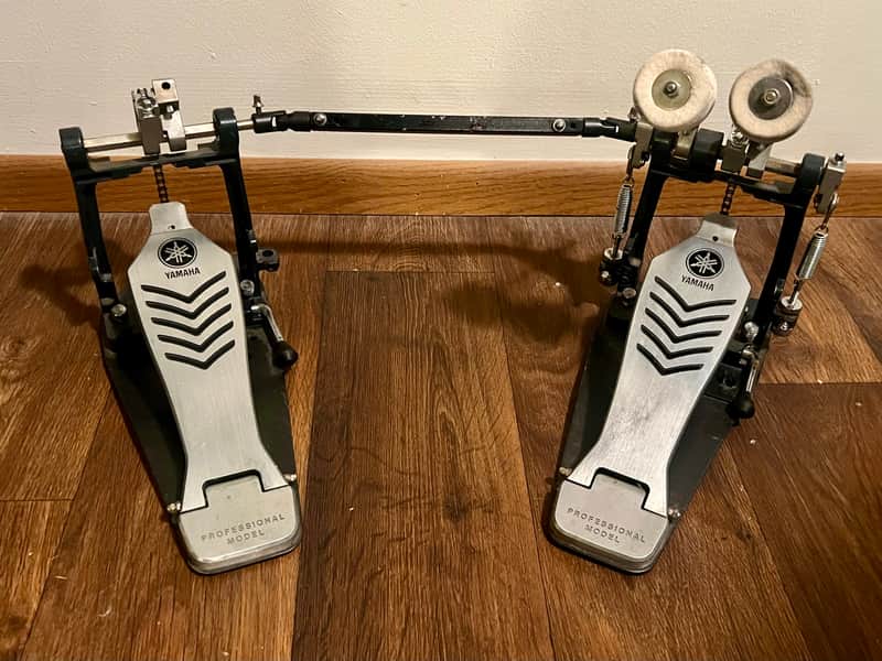 Yamaha Professional Model Single Chain Double Bass Drum Pedal (USED) image 1