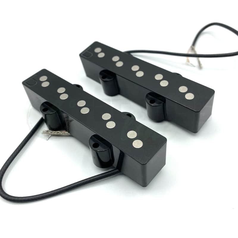 Bartolini b-axis J45J-18 5 String Jazz Bass® Pickup Set image 1