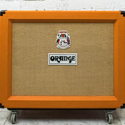 Orange PPC212 2x12 Cabinet image 1
