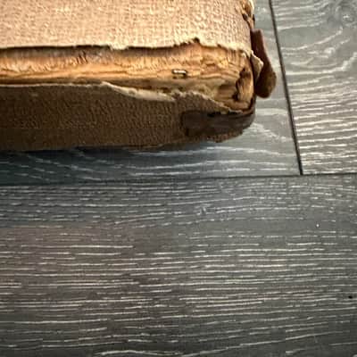 Fender 1959 - 1963 Fender Jazzmaster or Jaguar Brown Tolex Hard Case. 1959-1963 image 3
