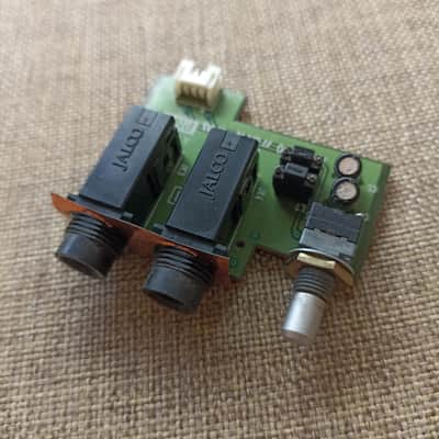 Yamaha EX5R A/D Input L/ R Jack Board XT436 A0320 PN3