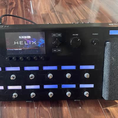 Line 6 Helix Floor 2015 - Present - Black image 2
