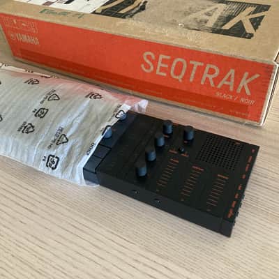Yamaha Seqtrak Mobile Music Ideastation - Black (Mint / Like New In Box) image 10