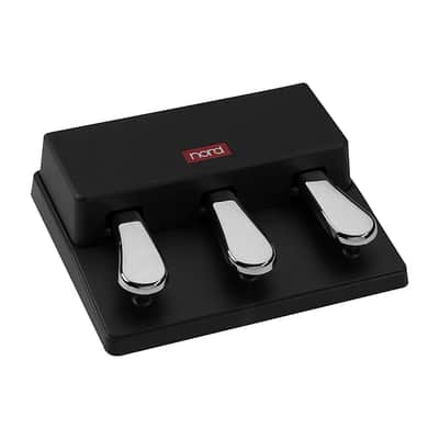 Nord NTP2 - Triple Pedal 2 for Stage 4 [Three Wave Music] image 2