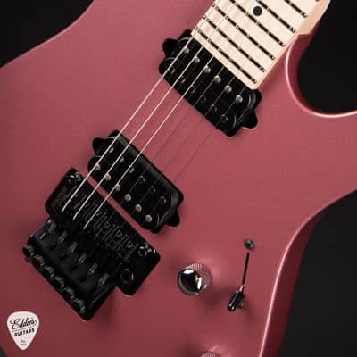 2024 - Suhr Eddie's Guitars Exclusive Modern - Burgundy Mist image 13