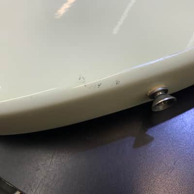 Squire by Fender Stratocaster Electric Guitar Made in Korea image 13