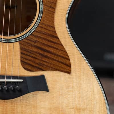 Taylor 612ce Grand Concert Acoustic/Electric Guitar with Hardshell Case image 11