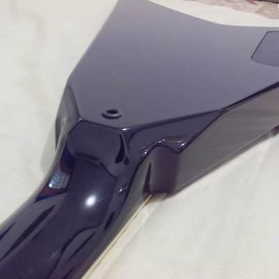 Jackson USA King-V KV1 Dave Mustaine (Megadeth)'2000 image 7