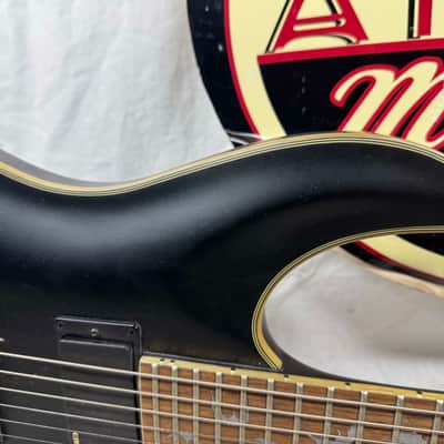 Schecter Diamond Series Damien Platinum 6 FR Guitar 2013 - Satin Black image 2