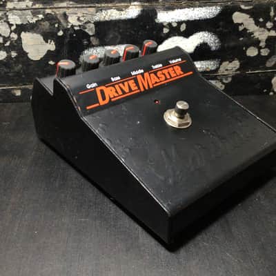 Marshall Drive Master 1990s - Black image 3