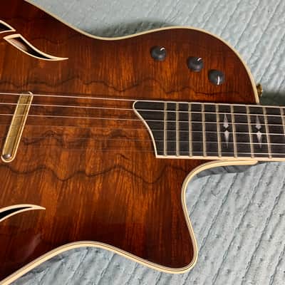 Taylor T5z First Addition 2013 - Koa custom image 2