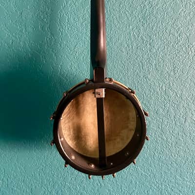 JR Stewart La Venicia Banjolele 30"s image 8
