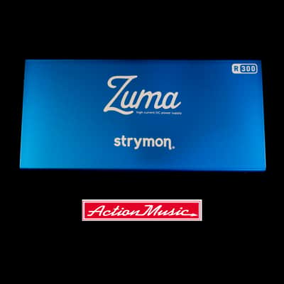 Strymon Zuma R300 5-Output Ultra Low-Profile High Current DC Power Supply - Zuma R300 5-Output Ultra Low-Profile High Current DC Power Supply / Brand New image 4