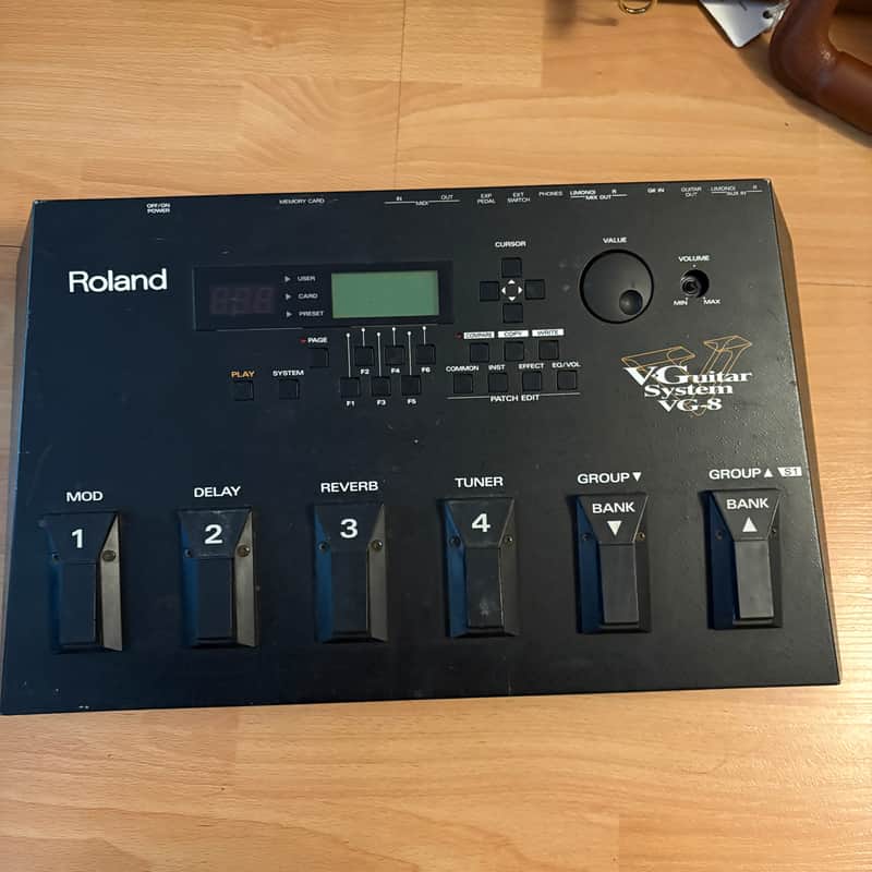 Roland VG-8