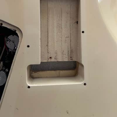 Kramer Baretta Body Modified 1985 - Cream image 14