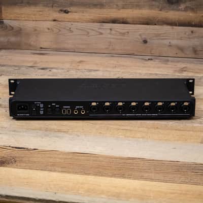 Motu 8Pre (8-Pre) FireWire Audio Interface Eight Mic Preamps ADAT Studio U284093 image 7