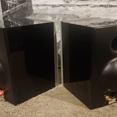 athena Athena's POINT5 MK II Bookshelf Speakers 90s image 4