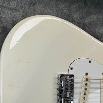 1982 Fender - Stratocaster ST62-65 - Made in Japan - ID 5871 image 4