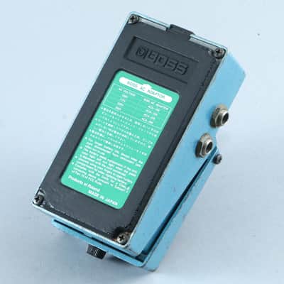 1985 Boss Japan CE-3 Chorus Guitar Effects Pedal P-30466 image 2