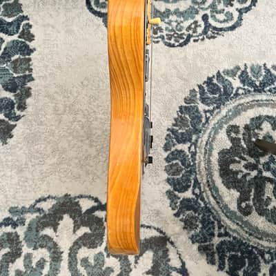 Fender Telecaster 1974 - Natural wood image 17