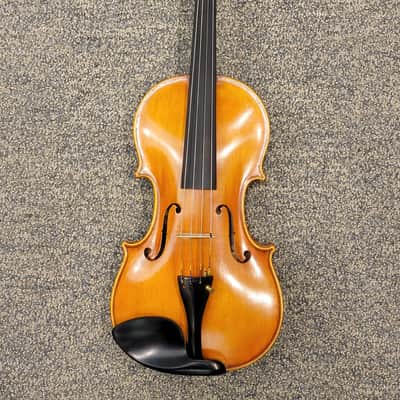 D Z Strad Viola Outfit - Model 500 - (14 Inch) (Handmade by prize winning luthiers) image 1