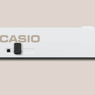 Casio PX-S1100 WH - piano digitale bianco 88 tasti pesati image 6