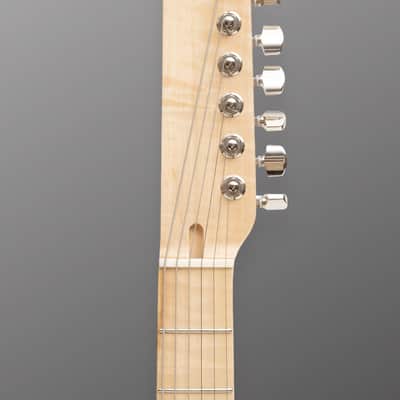 Verso Cosmo 2024 - Gold / Flamed Maple. SCII / HBII Pickups. NEW. (Authorized Dealer) image 14