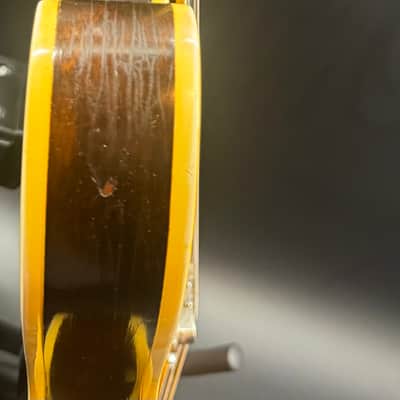 Epiphone Riviera E360TD 1966 - Sunburst image 10