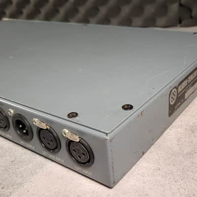 Midas XL42 2-Channel Channel Strip Microphone Preamp + EQ image 5