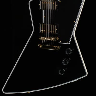 Gibson Custom Shop Explorer Custom Ebony Gloss (828) image 1