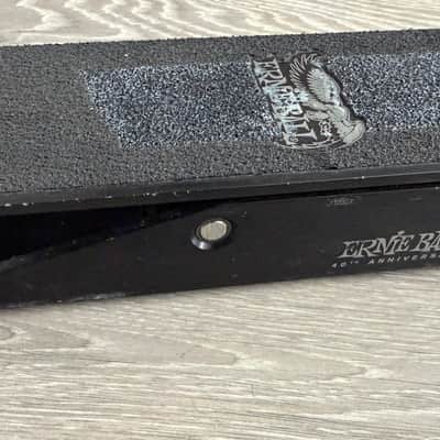 Ernie Ball P0-6110 40th Anniversary VP Volume Pedal with Kevlar Cord 2017 - Black image 1