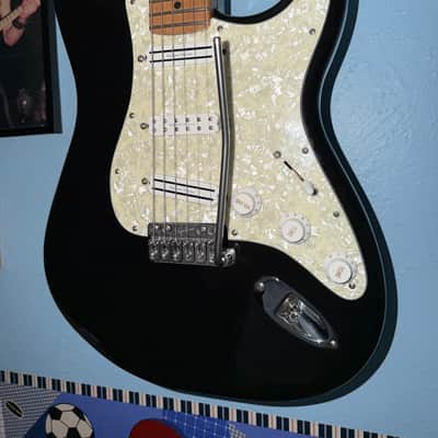 Fender Dave Murray Inspired Partscaster – Roasted Maple Neck – Vega Trem image 2