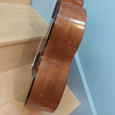 Vintage 1950s Harmony Baritone Ukulele Bild 3