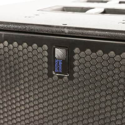 Meyer Sound 700-HP UltraHigh-Power Dual 18" Powered Subwoofer CG013A7 *ASK FOR SHIPPING* image 4