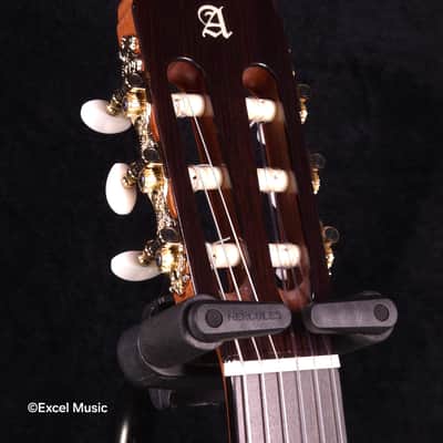 Alhambra K 4P 3/4 Classical Guitar - Red Cedar/Indian Rosewood (B-Stock, New) imagen 6
