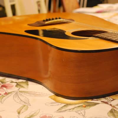 OSCAR SCHMIDT ACOUSTIC GUITAR OG2N 1998 image 12
