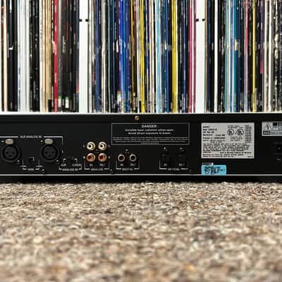 Marantz CDR630U Professional Compact Disc Recorder CD Player TESTED READ image 11