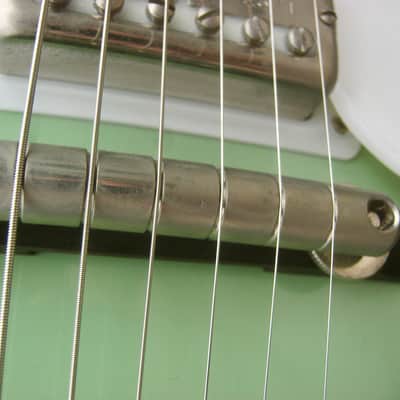 ✮ULTRA RARE✮ 2015 Gretsch G-6134 Double Cut PENGUIN Limited Edition ✮ BROADWAY JADE✮1 of 25✮Jet image 13