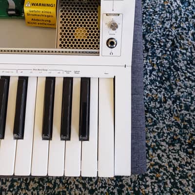 Waldorf kb37 37-Key Eurorack Keyboard Synthesizer 2016 - Present - White image 3