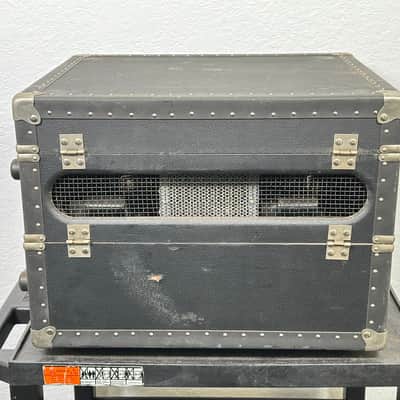 Ampex AG-350-2 Stereo Analog Tape Machine Transport w/ Original Case image 8