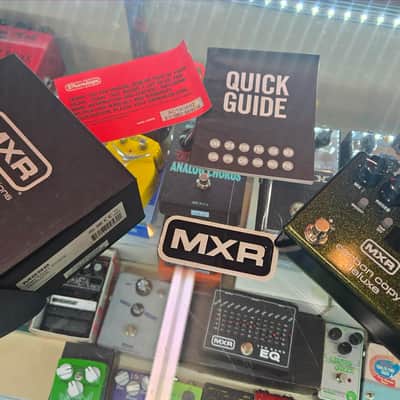 MXR Carbon Copy Deluxe 2018 image 3