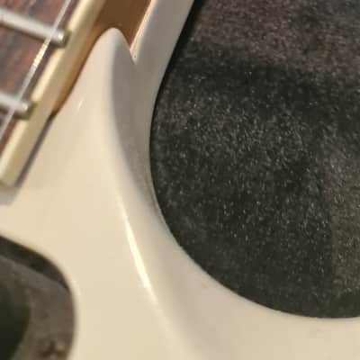 Kramer Pacer Custom 1 1989 - 1990 White image 8