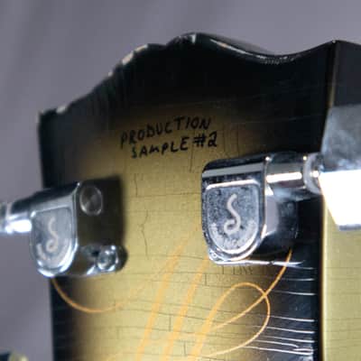 Gibson Les Paul Adam Jones V2 Signed and owned by Adam Jones image 11