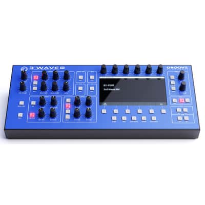 Groove Synthesis 3rd Wave 8M - Synthesizer image 2