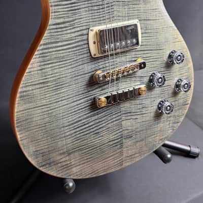 PRS SE McCarty 594 Singlecut Electric Guitar Charcoal w/ Gig Bag image 3